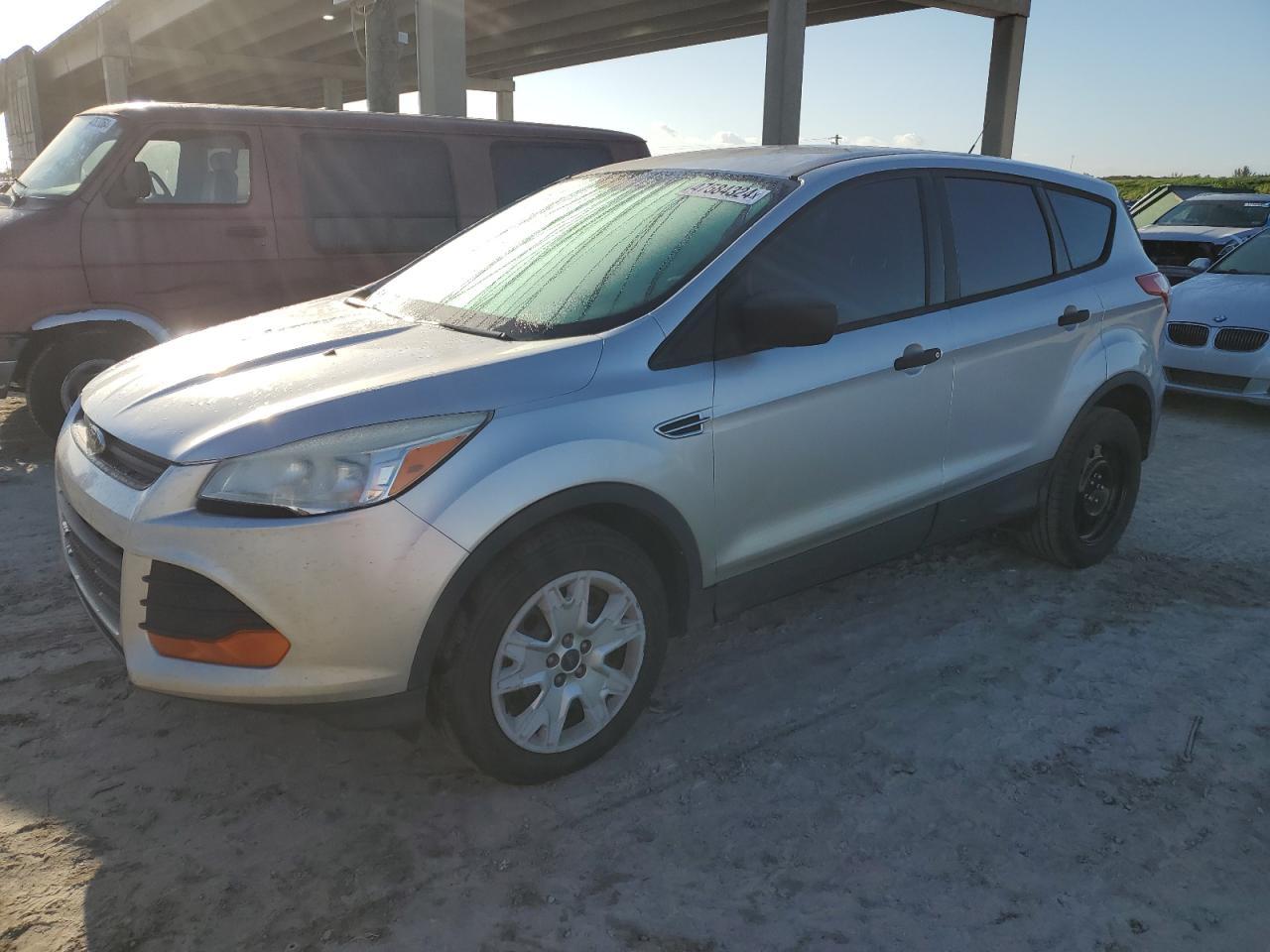 2013 FORD ESCAPE S car image