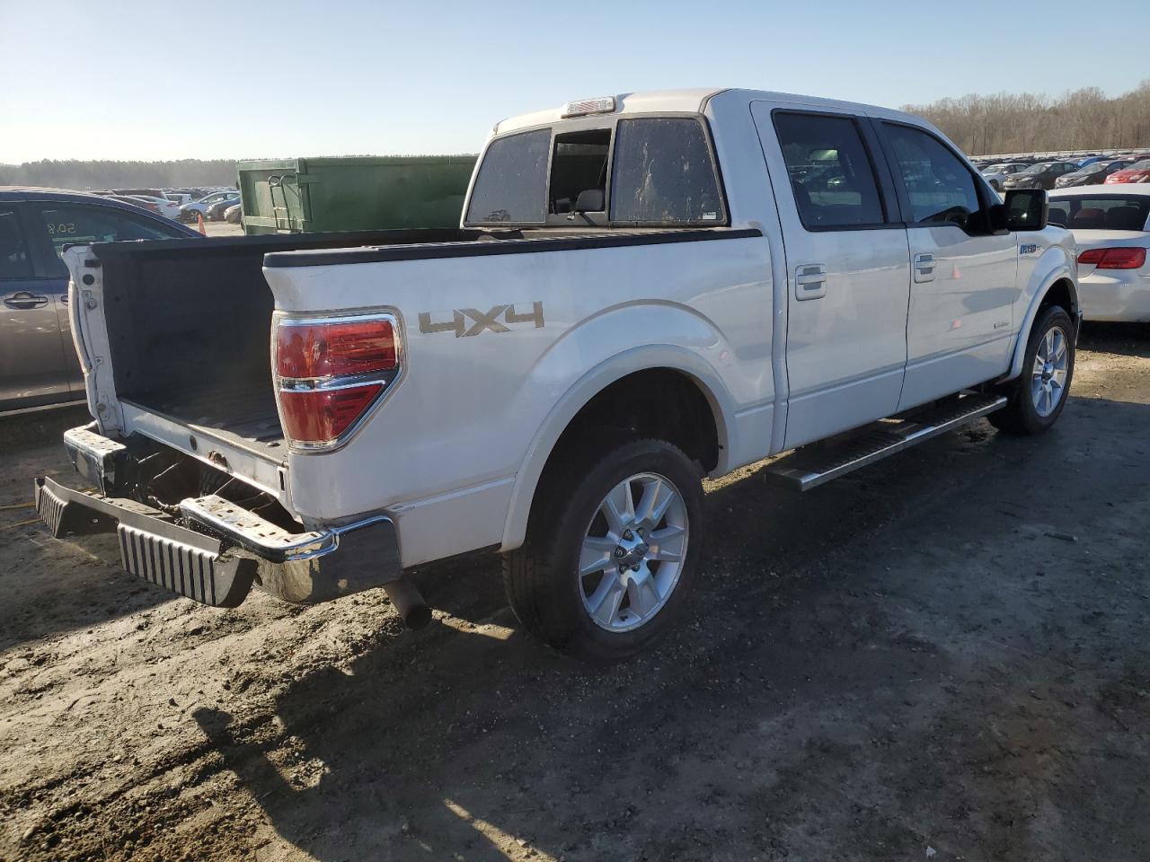 2013 FORD F150 SUPER - Фото 3
