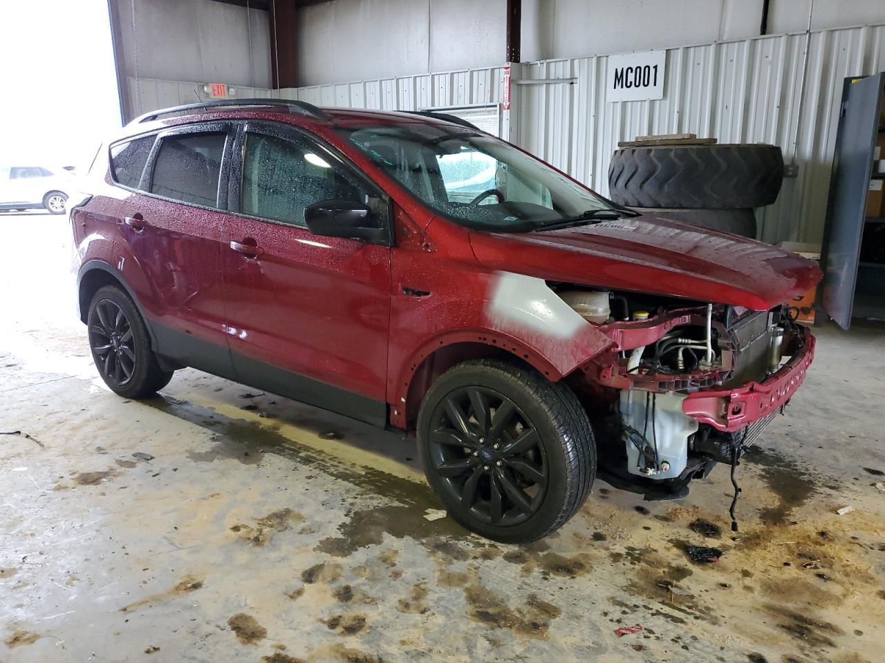 2017 FORD ESCAPE SE - Фото 4