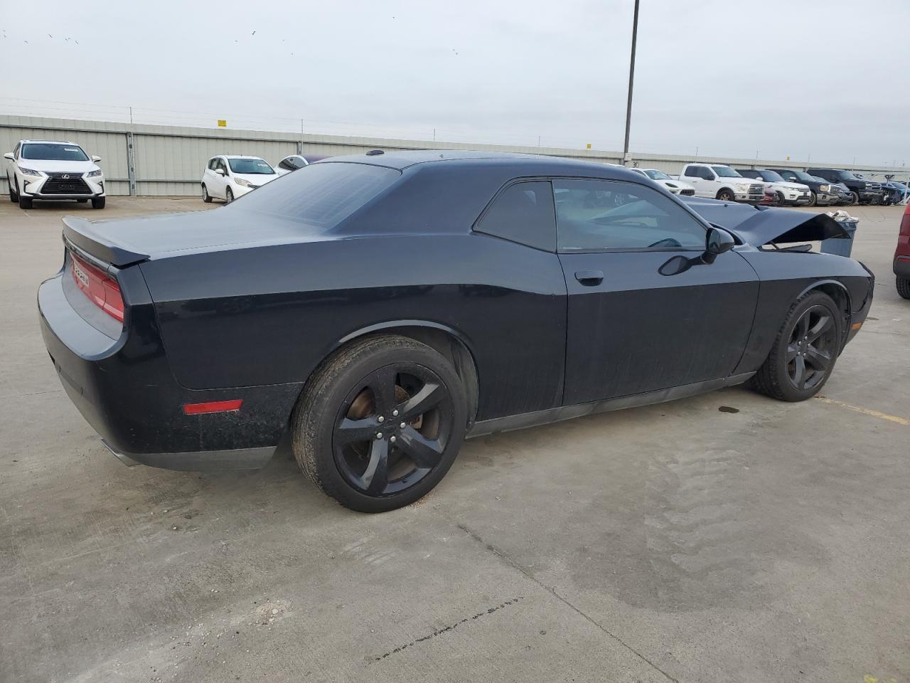 2013 DODGE CHALLENGER - Фото 3