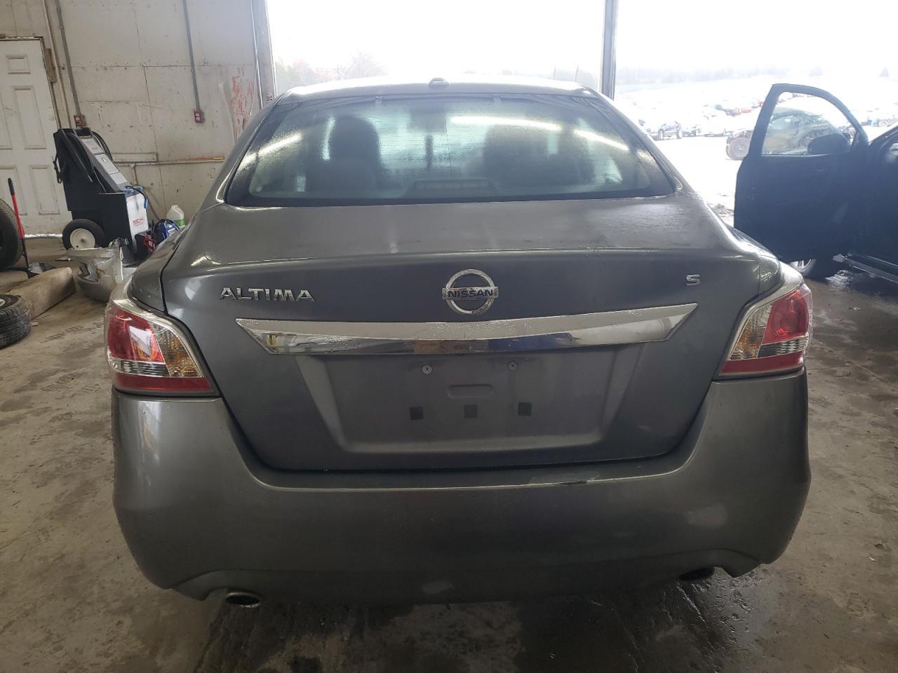 2015 NISSAN ALTIMA 2.5 - Фото 6