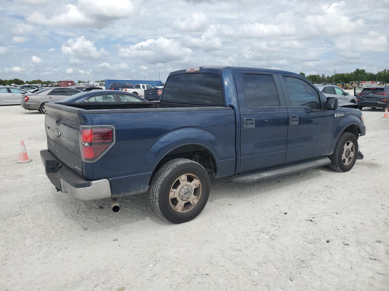 2013 FORD F150 SUPER - Фото 3