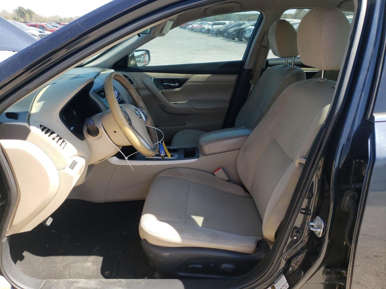 2015 NISSAN ALTIMA 2.5 - Image 7