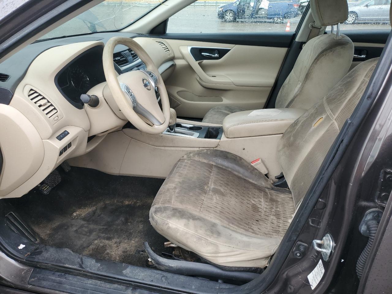 2016 NISSAN ALTIMA 2.5 - Фото 7