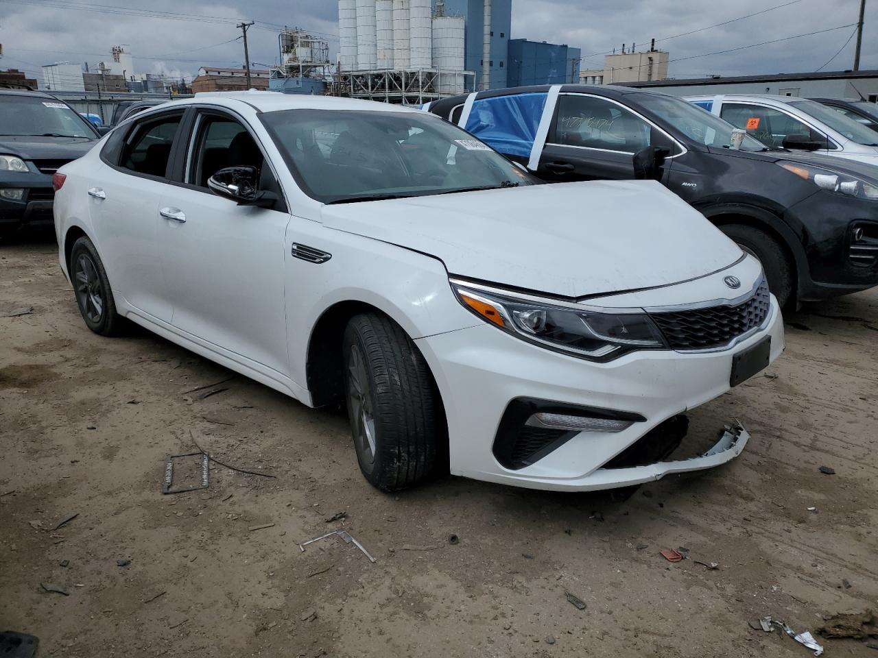 2020 KIA OPTIMA LX - Image 4