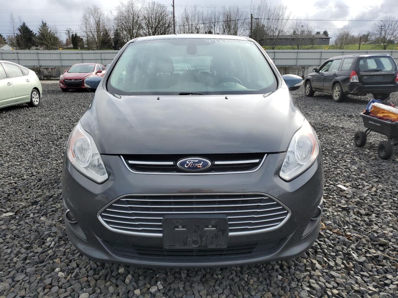 2015 FORD C-MAX SEL - Image 5