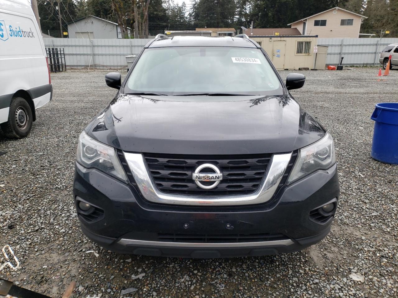 2017 NISSAN PATHFINDER - Image 5
