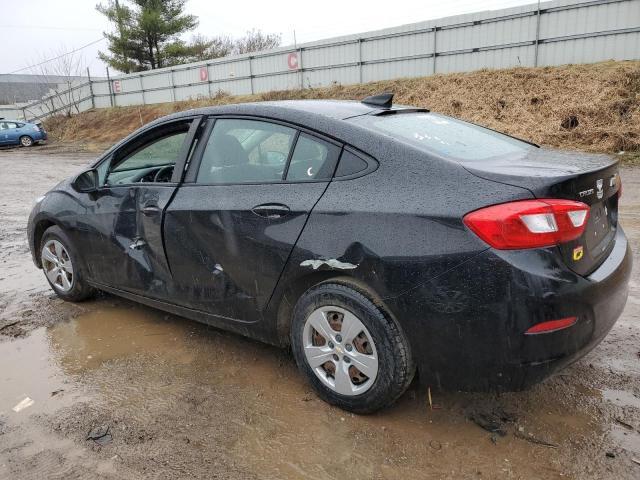 2017 Chevrolet Cruze Ls - Фото 2
