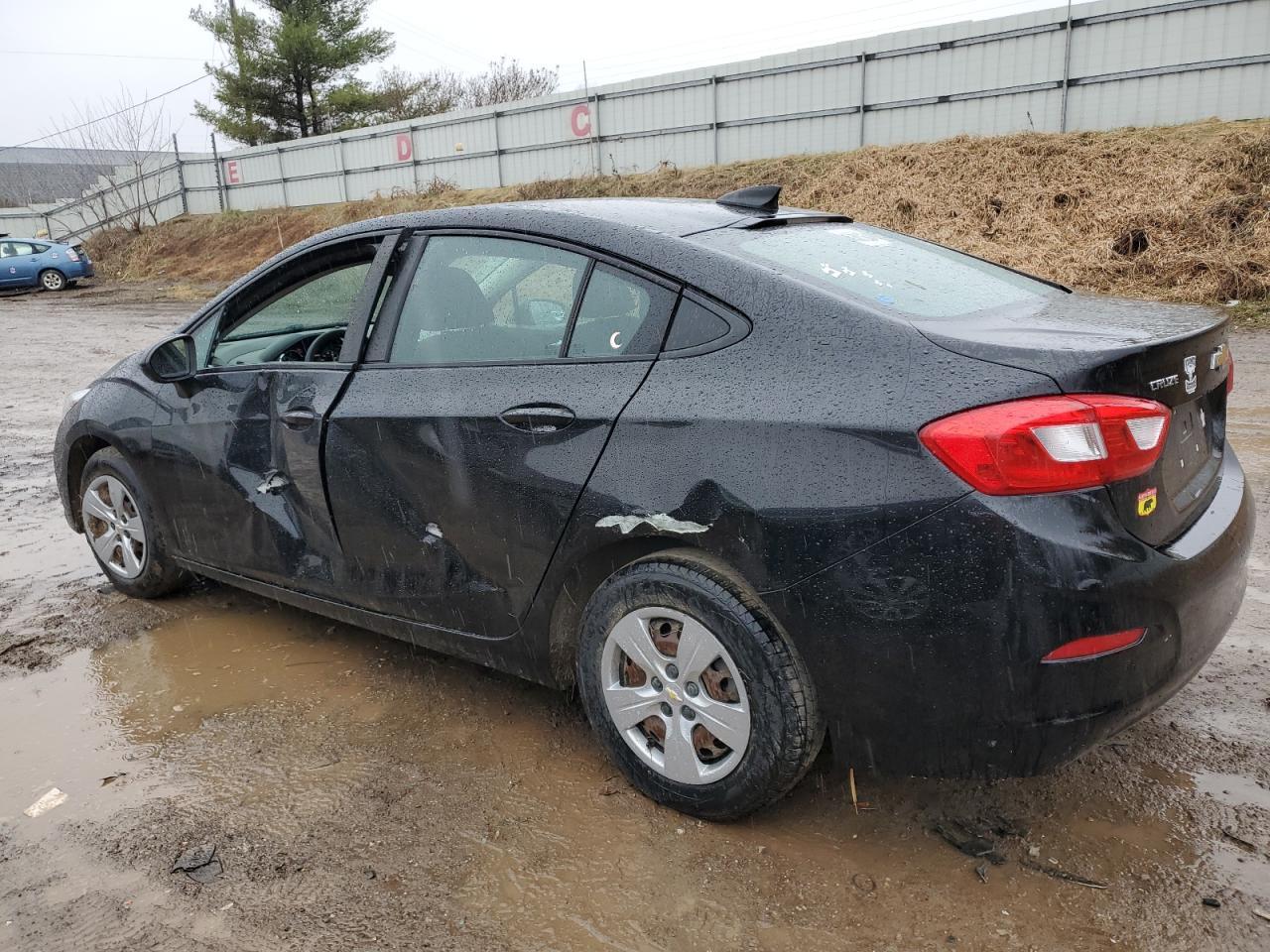 2017 CHEVROLET CRUZE LS - Image 2