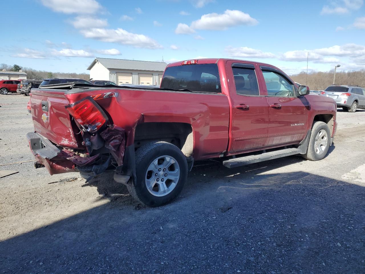 2018 CHEVROLET SILVERADO - Image 3