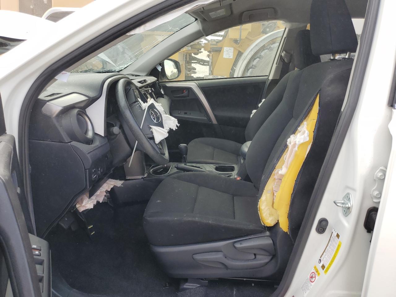 2017 TOYOTA RAV4 LE - Image 7