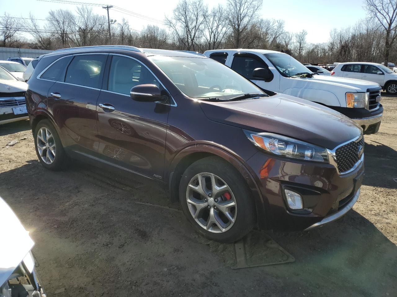 2016 KIA SORENTO SX - Image 4