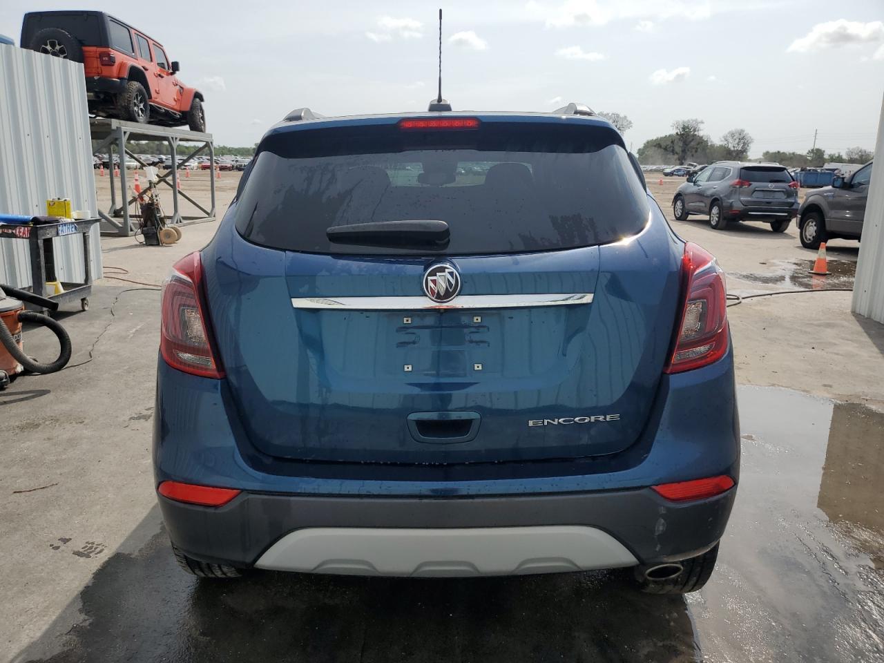 2019 BUICK ENCORE PRE - Фото 6