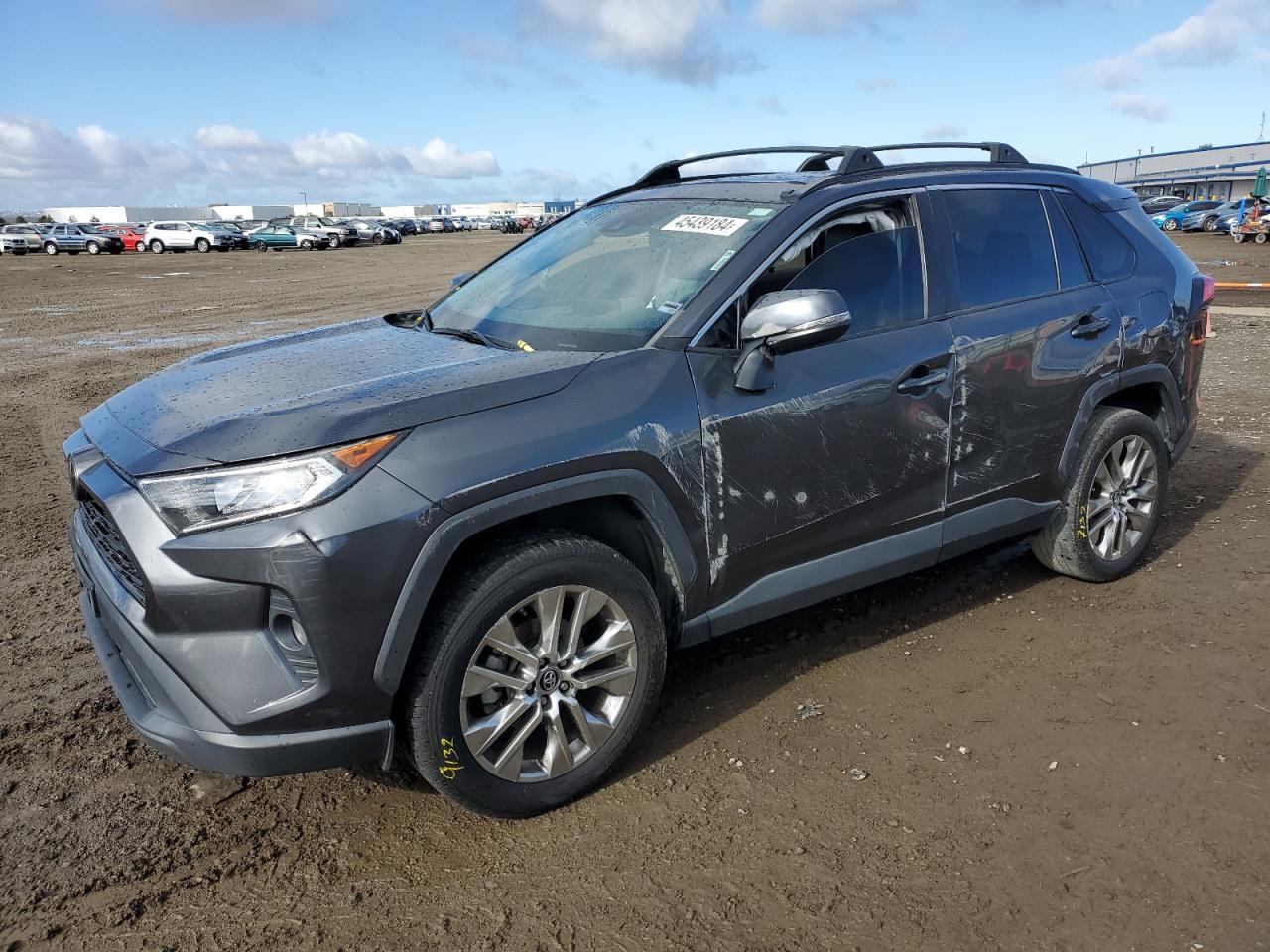 2019 TOYOTA RAV4 XLE P
