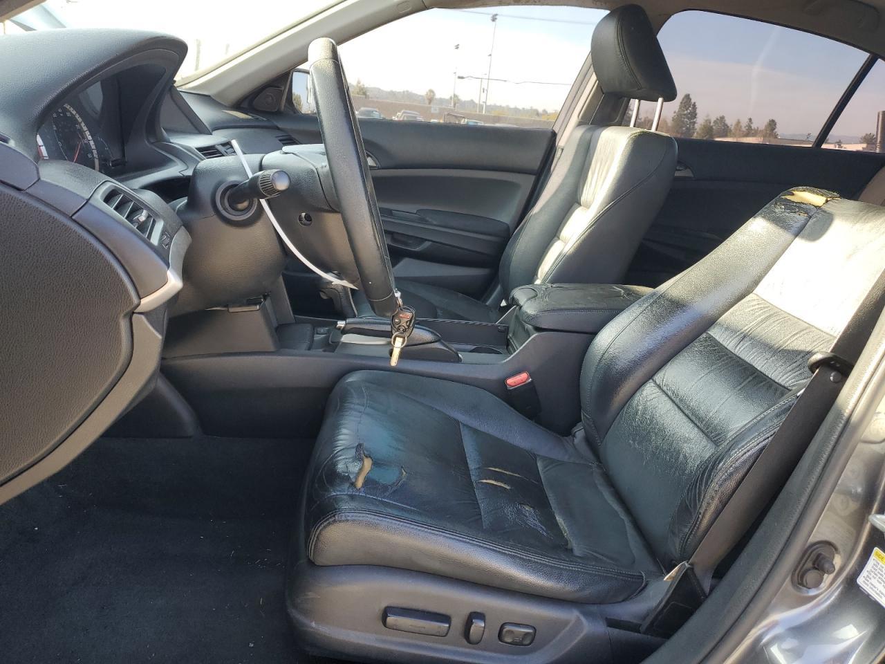2012 HONDA ACCORD SE - Фото 7