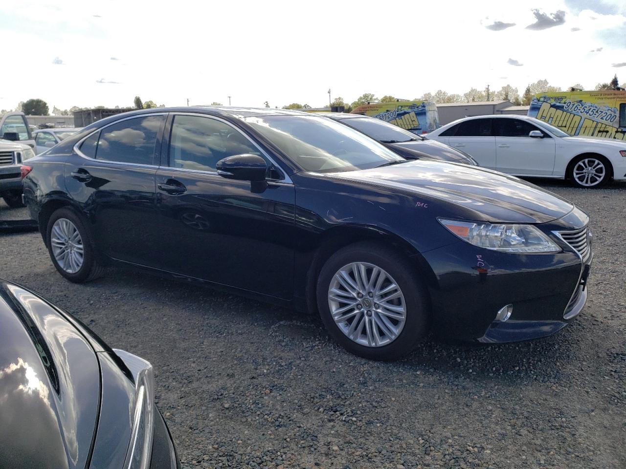 2014 LEXUS ES 350 - Image 4