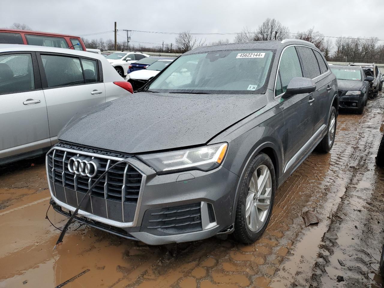 2021 AUDI Q7 PREMIUM