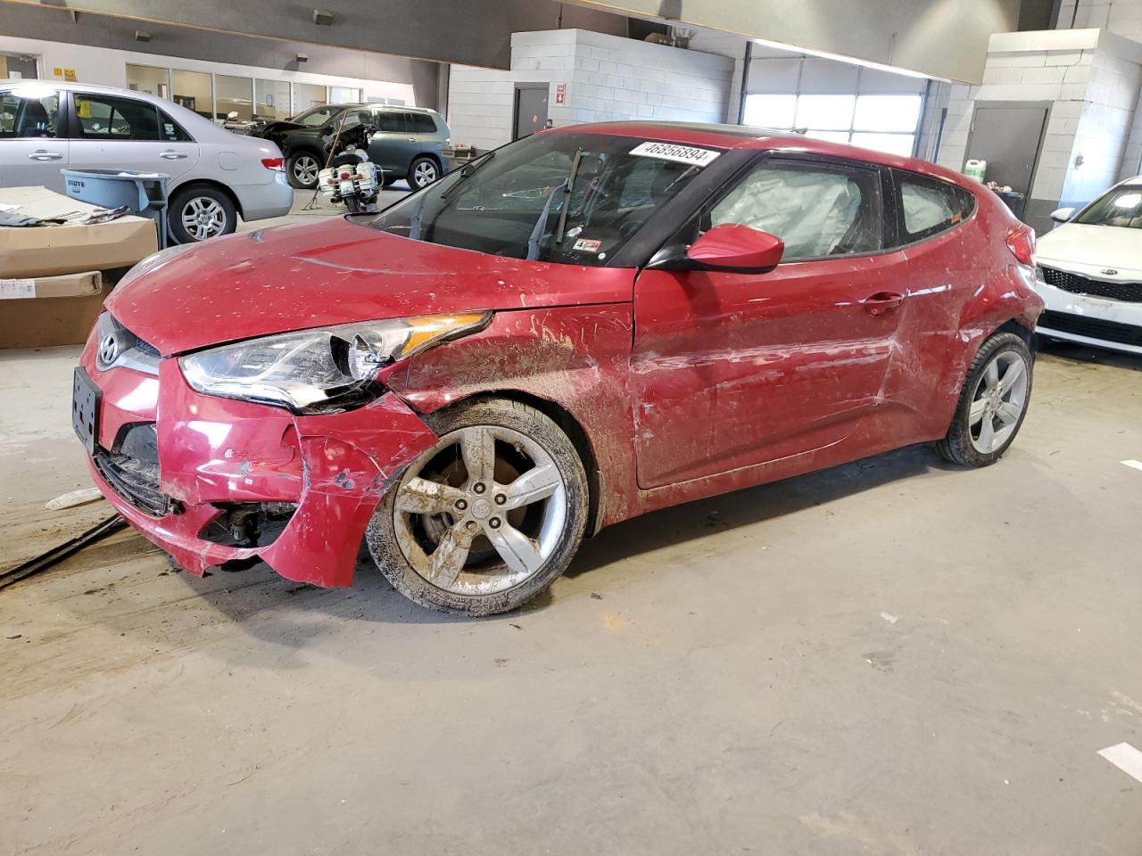 2014 HYUNDAI VELOSTER