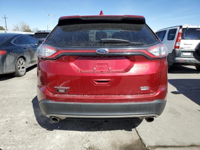 2017 Ford Edge Sel - Фото 6