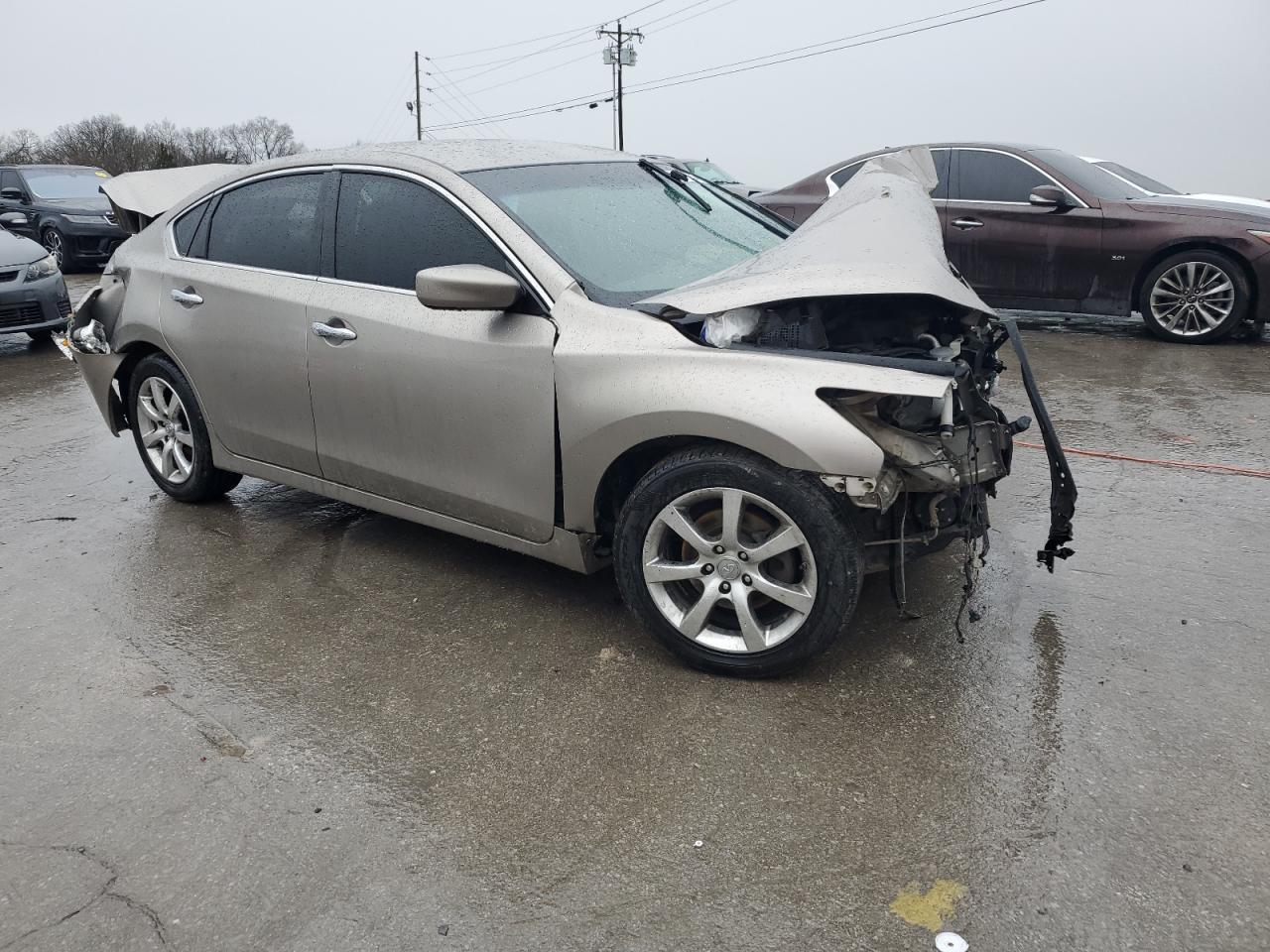 2014 NISSAN ALTIMA 2.5 - Фото 4
