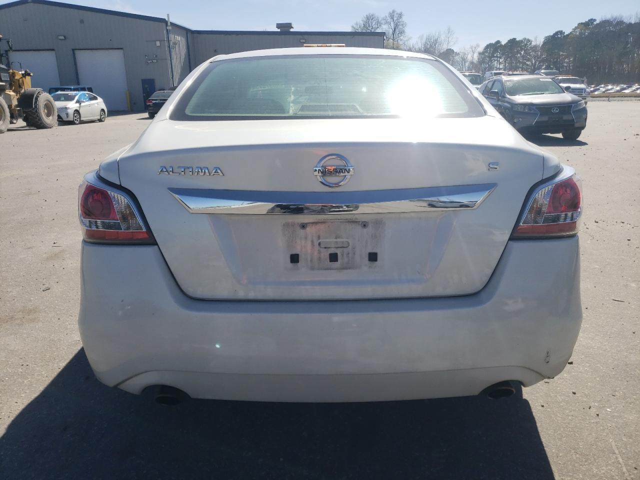 2015 NISSAN ALTIMA 2.5 - Image 6