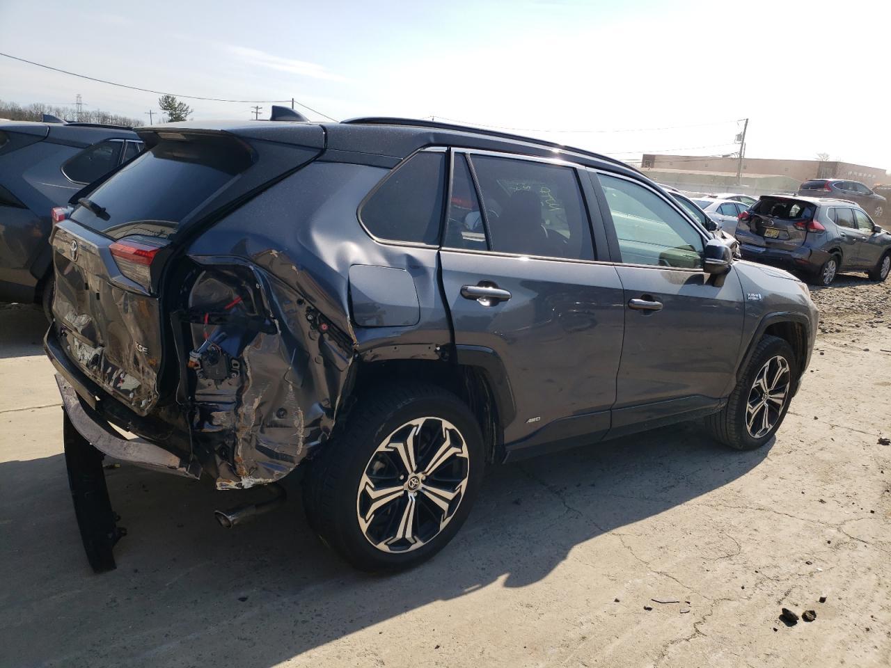 2023 TOYOTA RAV4 PRIME - Image 3