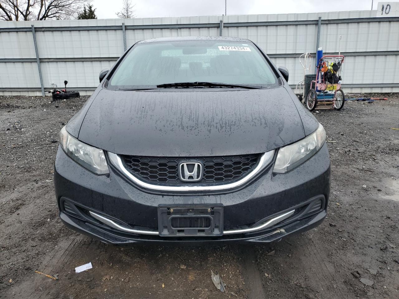 2015 HONDA CIVIC LX - Image 5