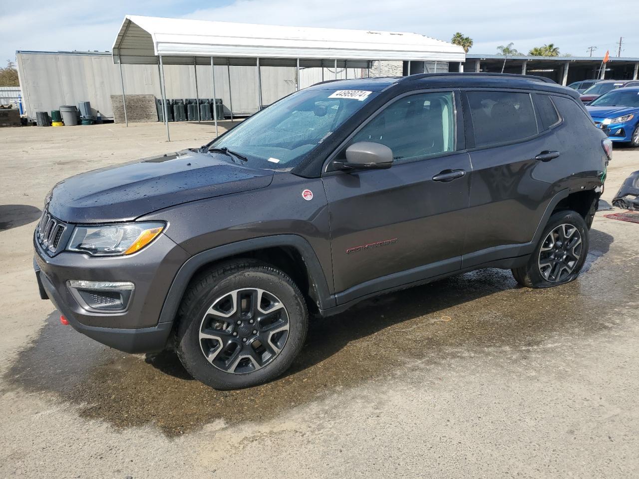 2019 JEEP COMPASS TR
