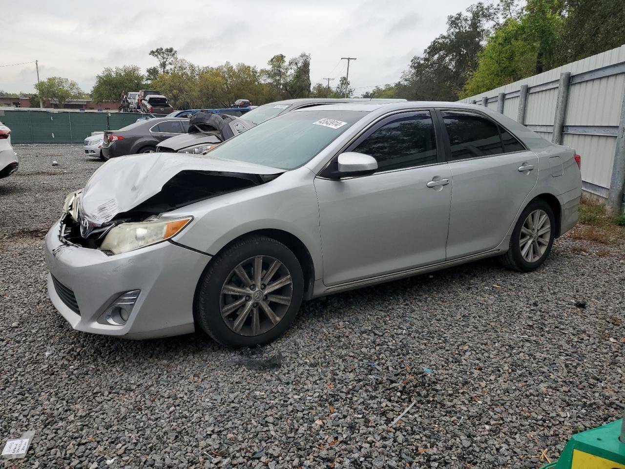 2014 TOYOTA CAMRY L