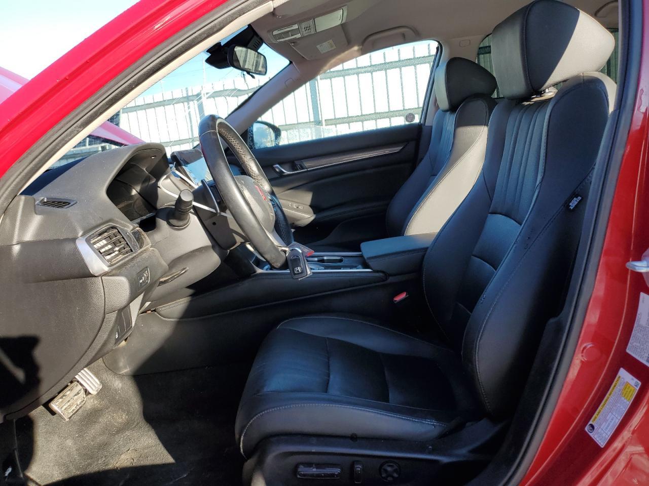 2021 HONDA ACCORD SPO - Фото 7