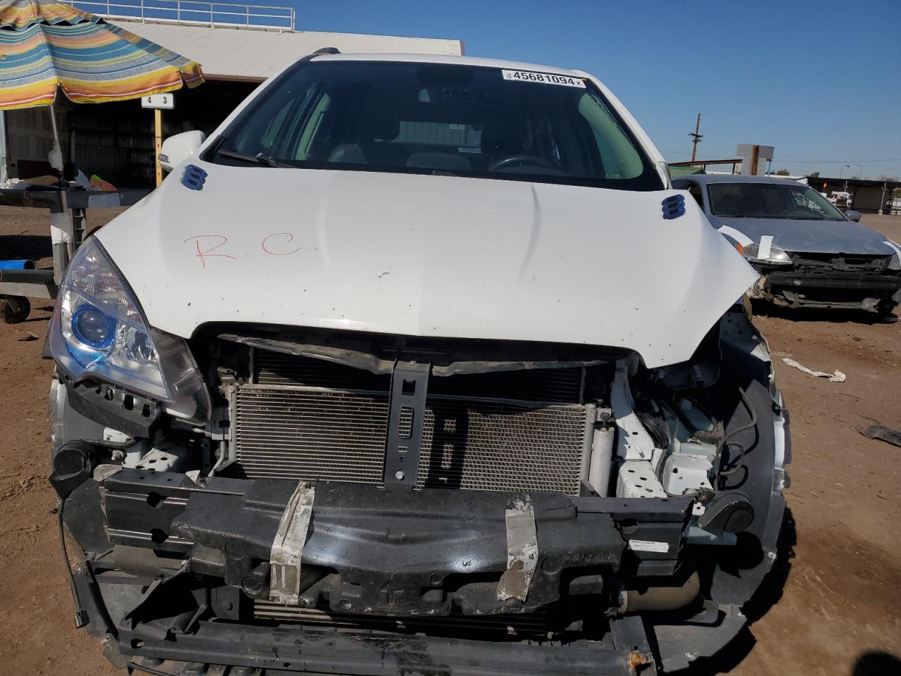 2016 BUICK ENCORE - Фото 5