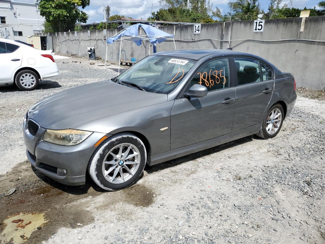 2010 BMW 328 I car image