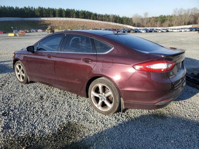 2013 Ford Fusion Se - Фото 2
