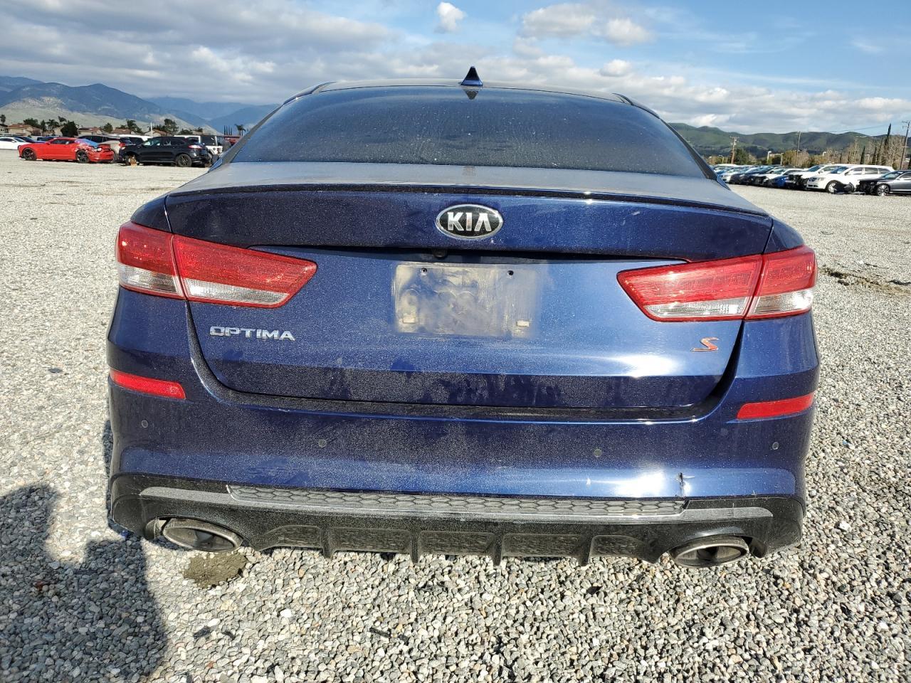 2019 KIA OPTIMA LX - Image 6