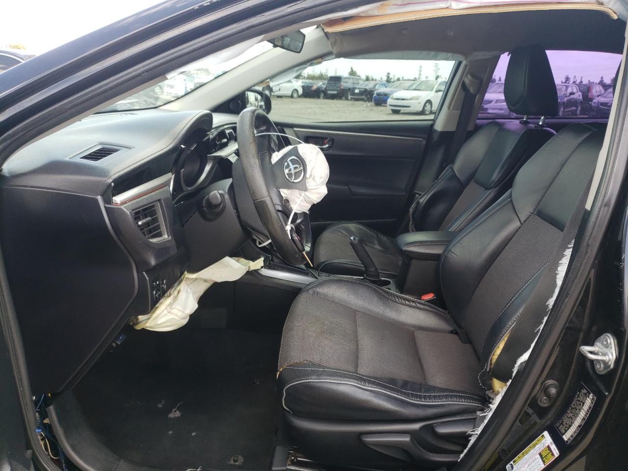 2014 TOYOTA COROLLA L - Image 7