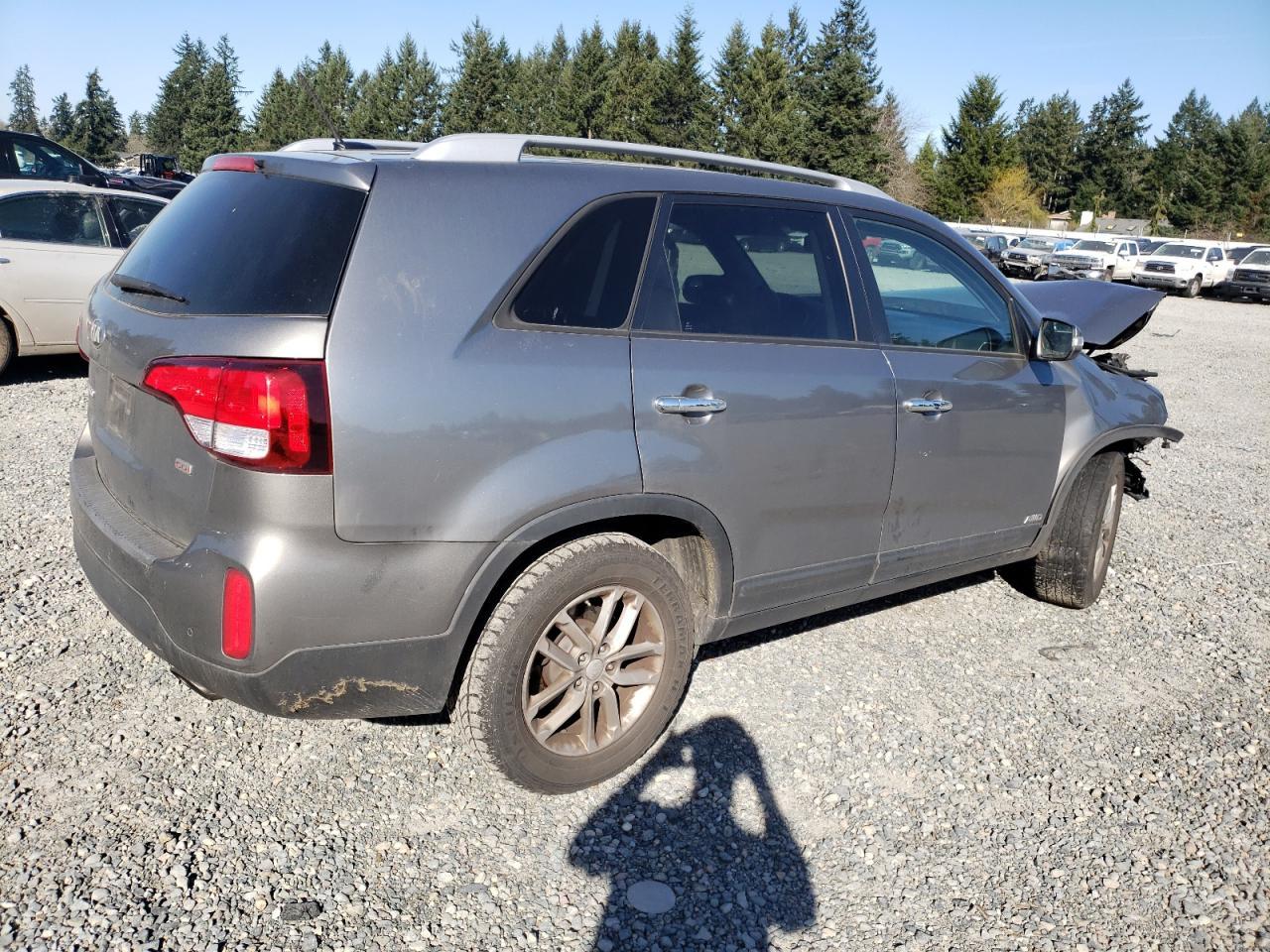 2014 KIA SORENTO LX - Image 3