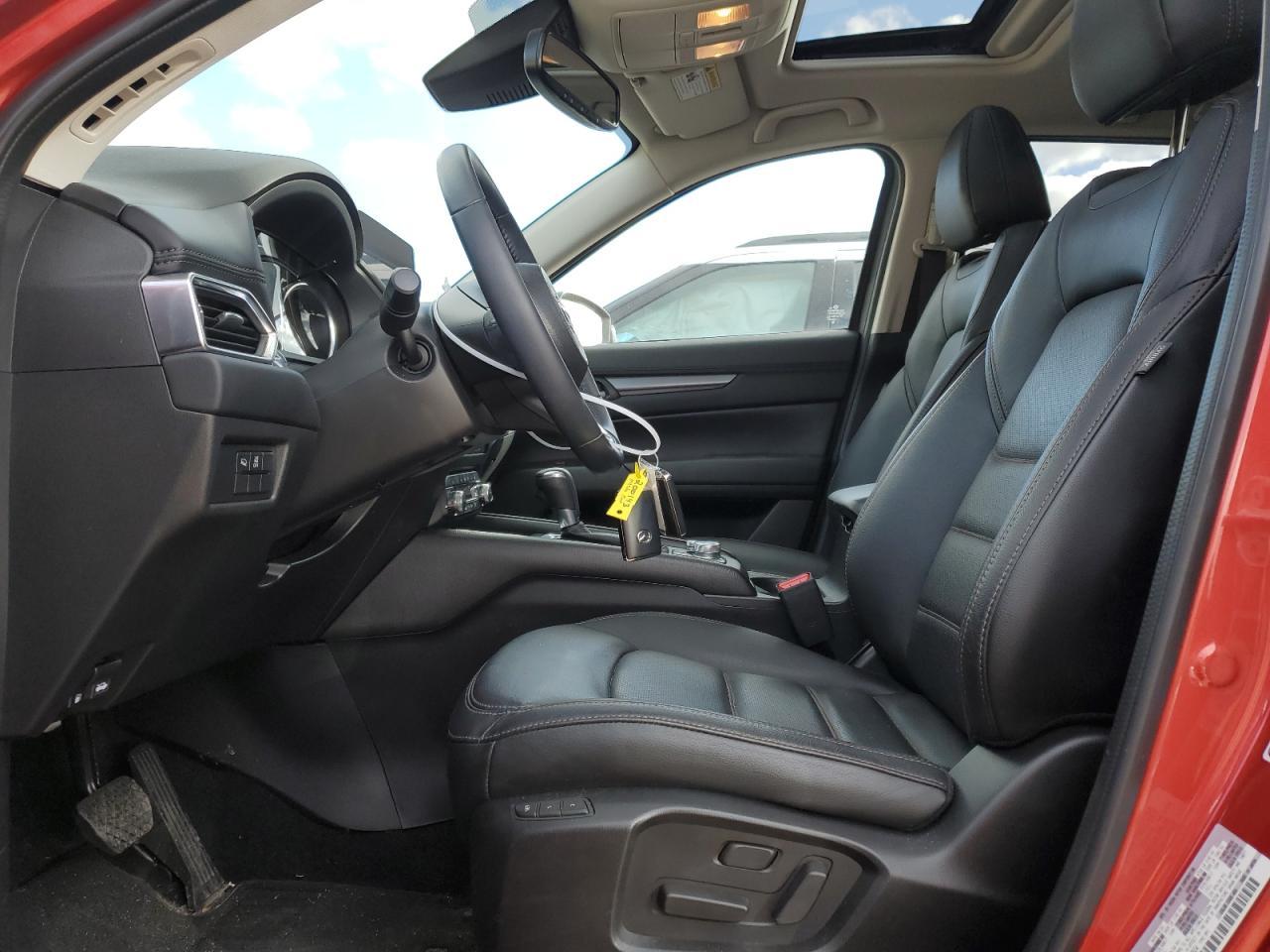 2023 MAZDA CX-5 PREFE - Фото 7