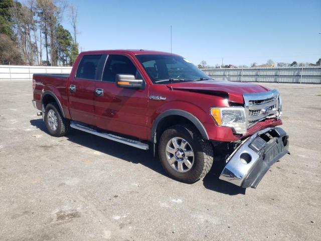 2013 Ford F150 Supercrew - Фото 4