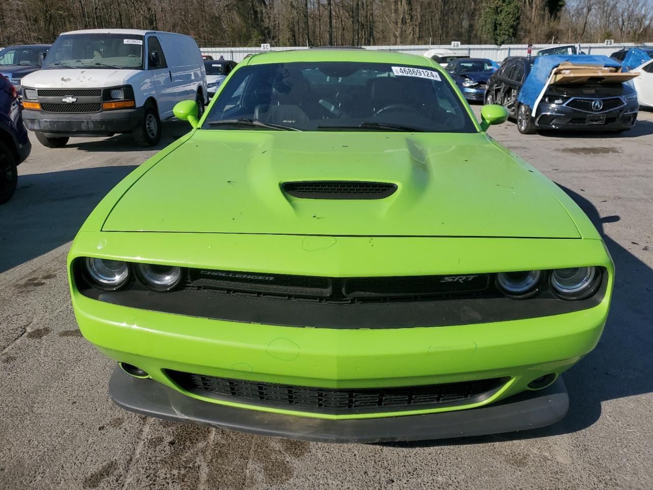 2015 DODGE CHALLENGER - Image 5
