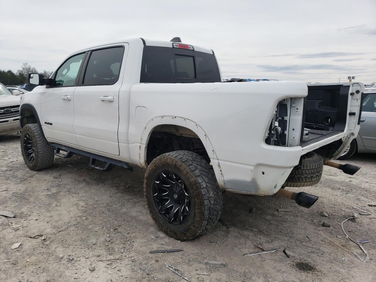 2020 RAM 1500 REBEL - Фото 2