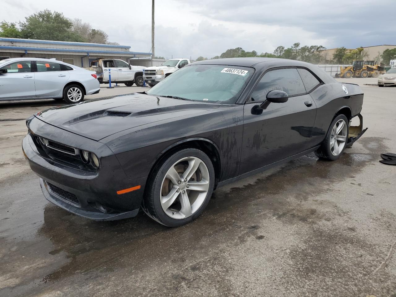 2015 DODGE CHALLENGER