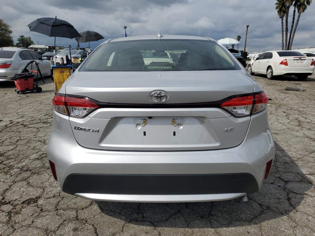 2020 TOYOTA COROLLA LE - Image 6