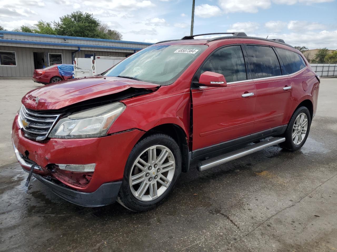 2014 CHEVROLET TRAVERSE L