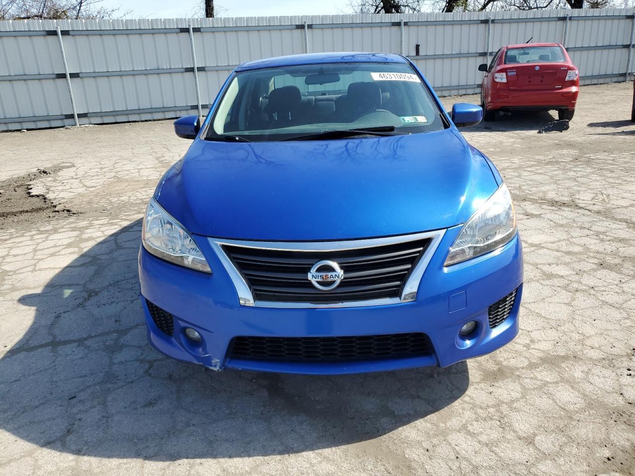 2013 NISSAN SENTRA S - Фото 5