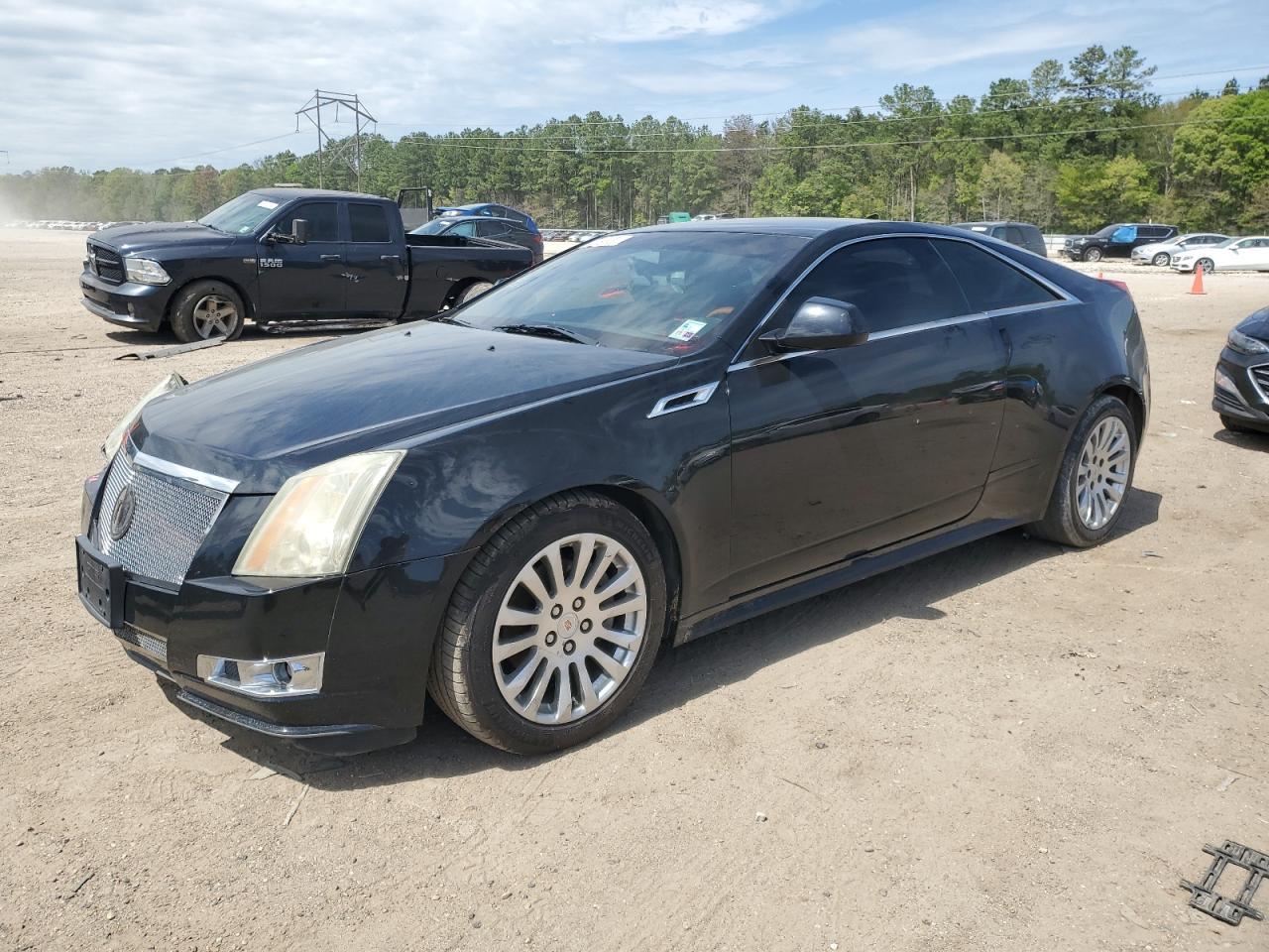 2011 CADILLAC CTS PERFOR