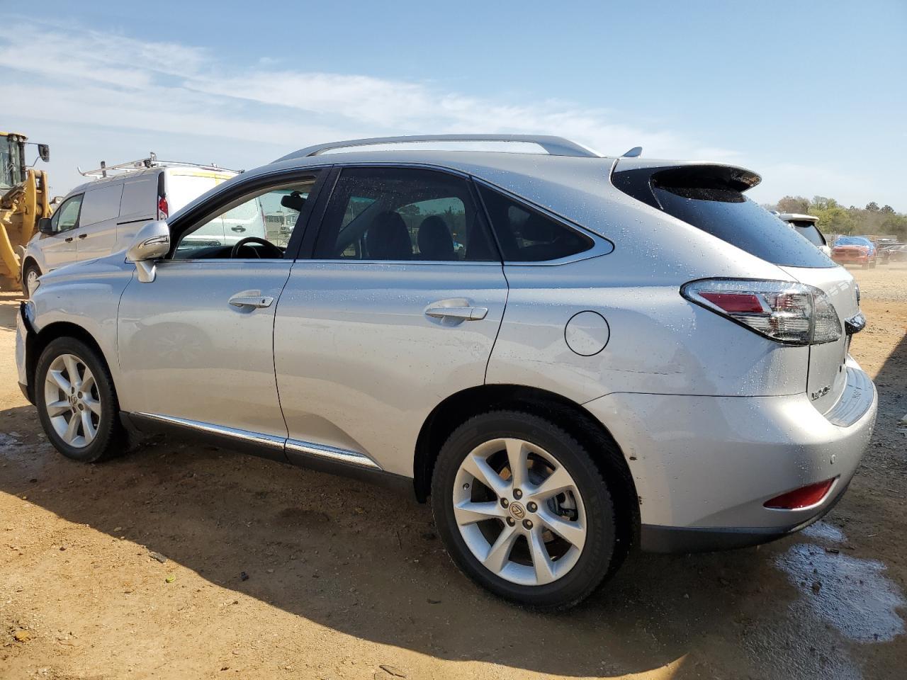 2010 LEXUS RX 350 - Image 2