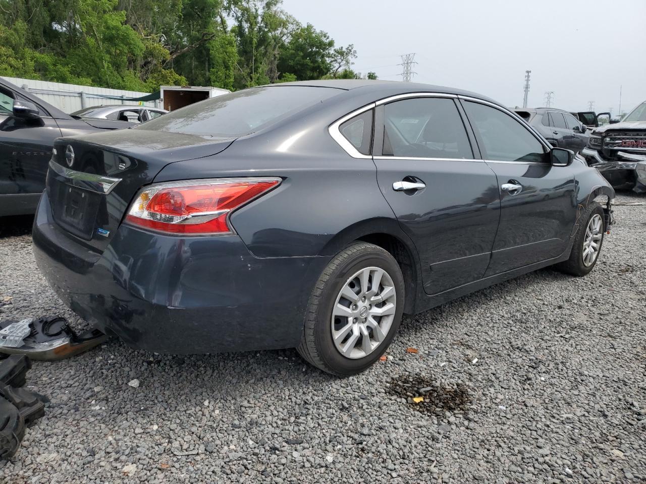 2014 NISSAN ALTIMA 2.5 - Фото 3