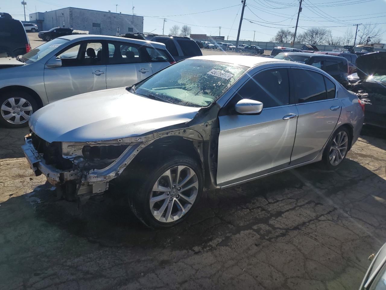 2014 HONDA ACCORD SPO