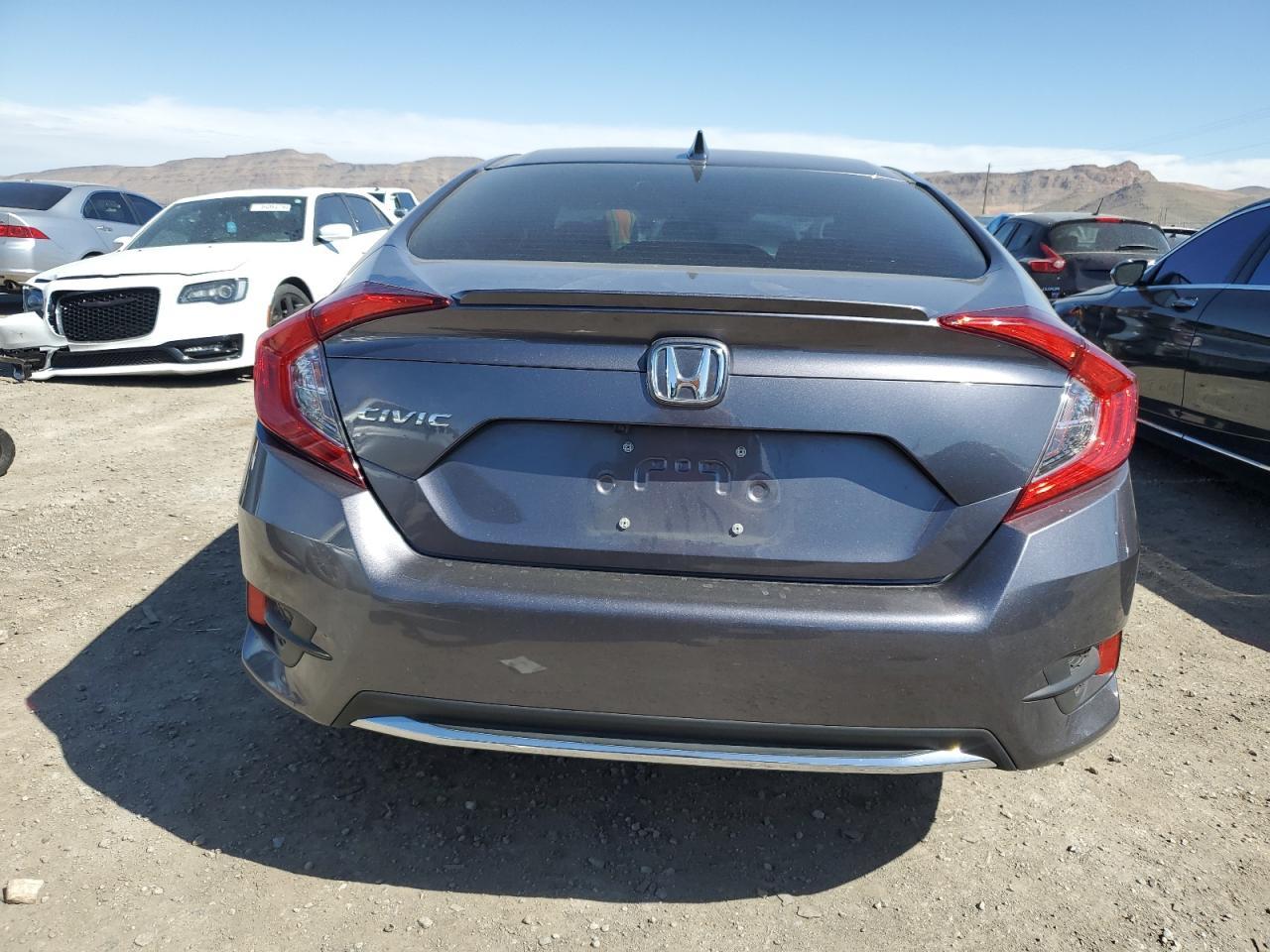 2020 HONDA CIVIC EX - Image 6