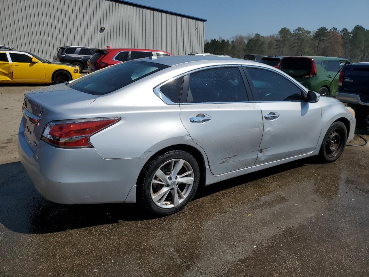 2014 NISSAN ALTIMA 2.5 - Image 3